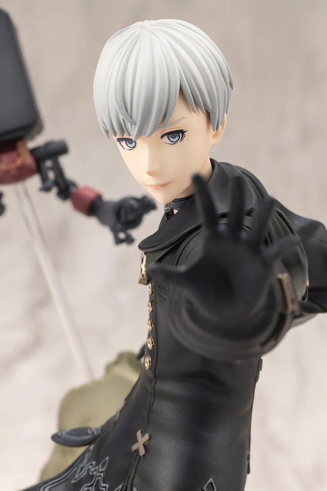 1/8 ARTFX J 9S (YoRHa No. 9 Type S) (NieR) - Image 10