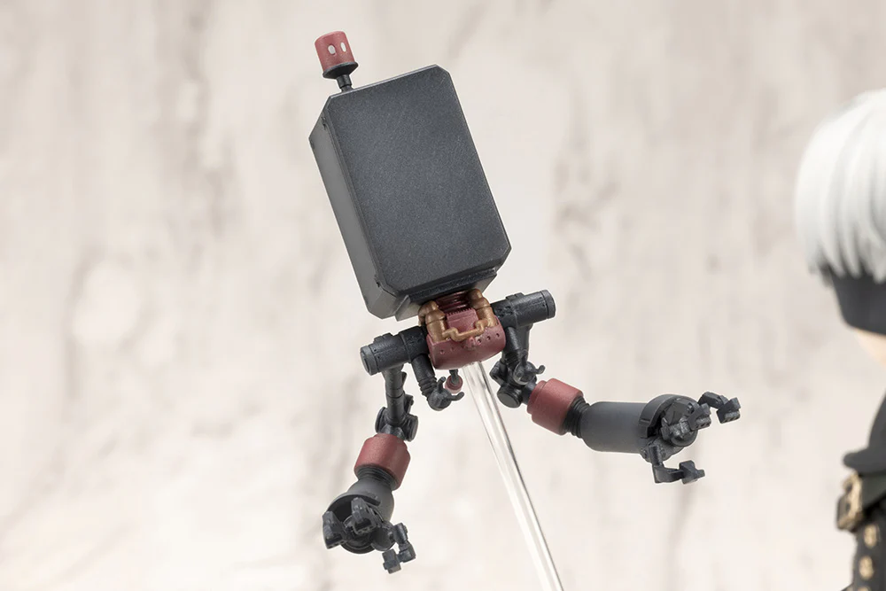 1/8 ARTFX J 9S (YoRHa No. 9 Type S) (NieR) - Image 11