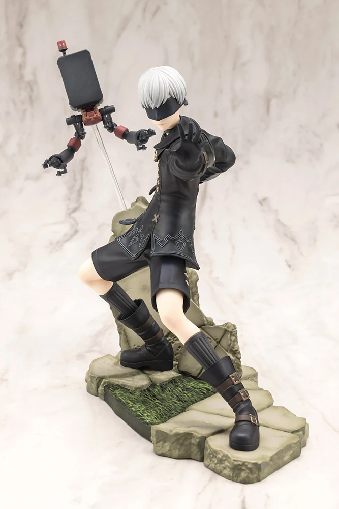 1/8 ARTFX J 9S (YoRHa No. 9 Type S) (NieR) - Image 2