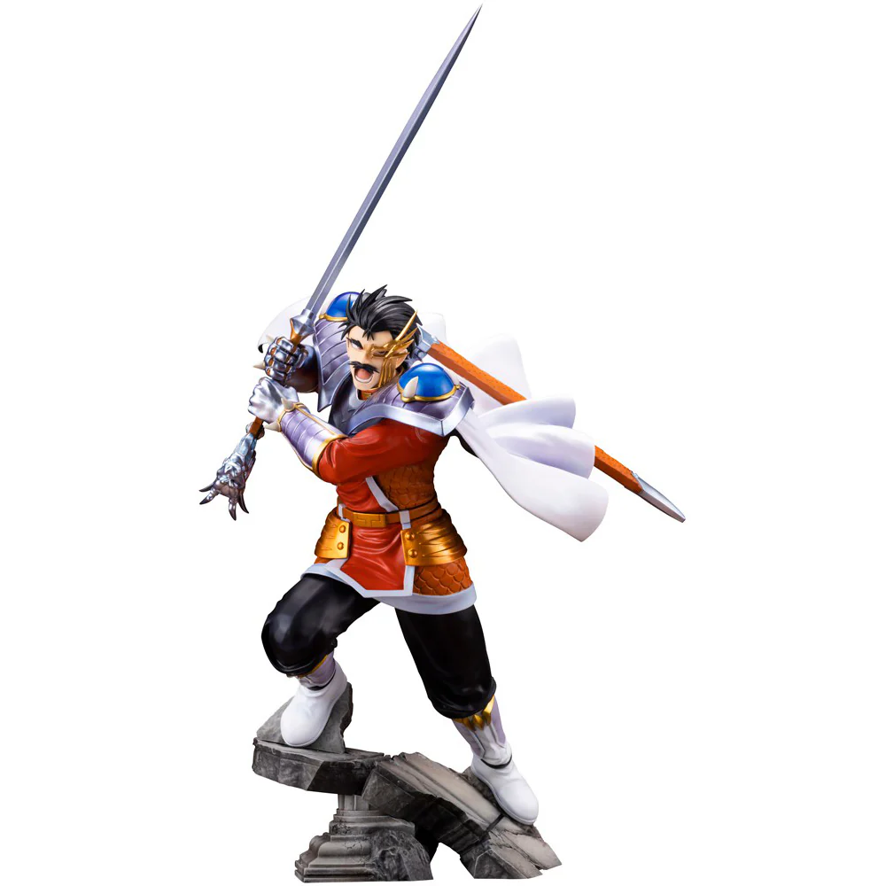 1/8 ARTFX J Baran (Dragon Quest: The Adventure of Dai)