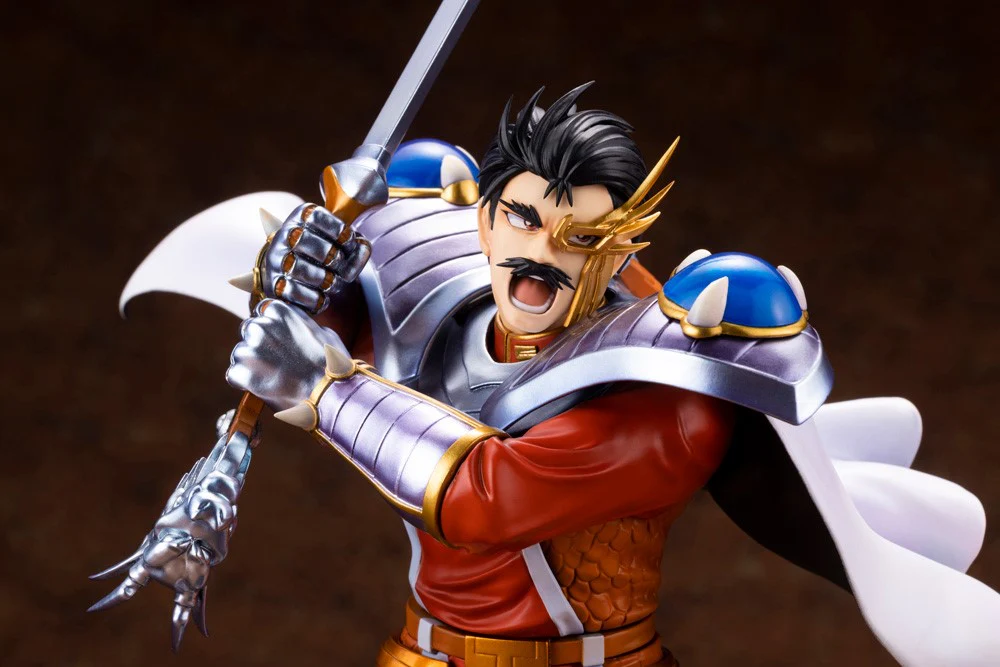 1/8 ARTFX J Baran (Dragon Quest: The Adventure of Dai) - Image 10