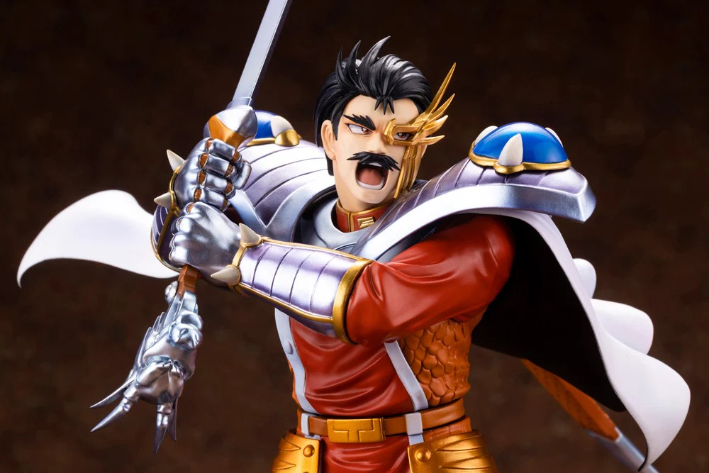 1/8 ARTFX J Baran (Dragon Quest: The Adventure of Dai) - Image 11