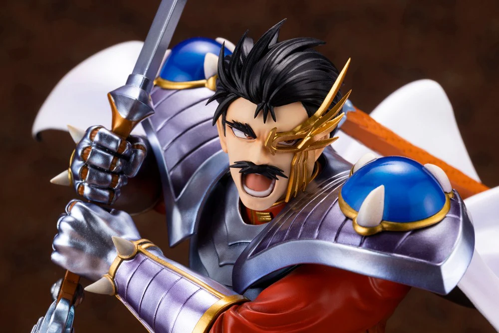 1/8 ARTFX J Baran (Dragon Quest: The Adventure of Dai) - Image 12