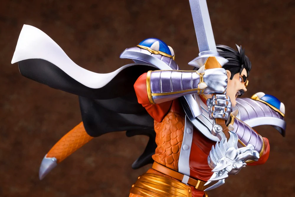 1/8 ARTFX J Baran (Dragon Quest: The Adventure of Dai) - Image 13