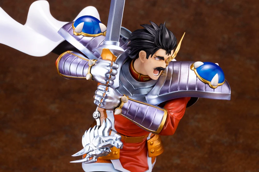 1/8 ARTFX J Baran (Dragon Quest: The Adventure of Dai) - Image 14