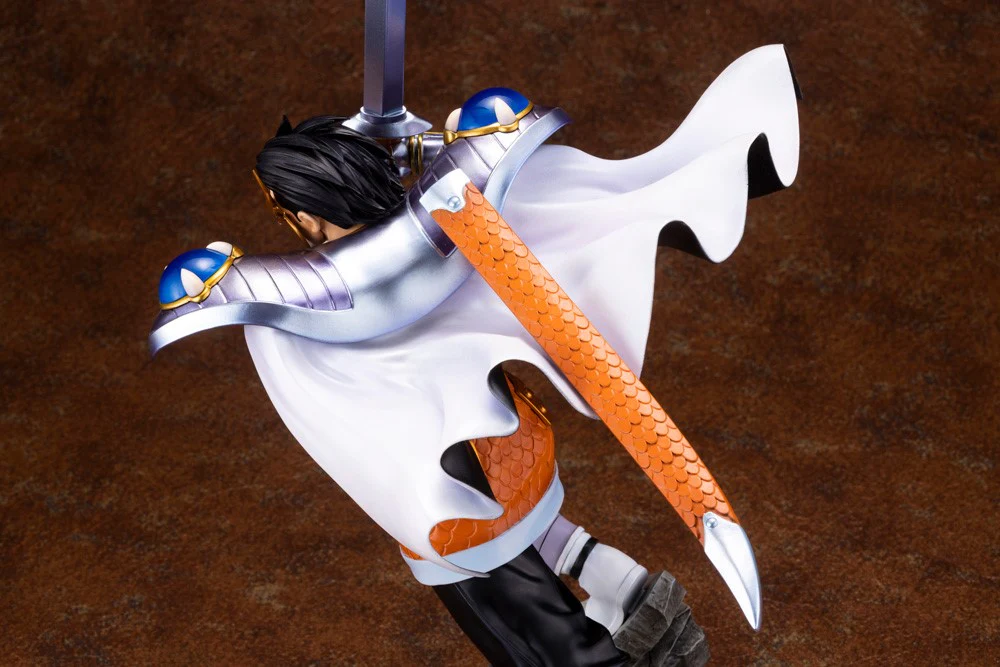 1/8 ARTFX J Baran (Dragon Quest: The Adventure of Dai) - Image 15