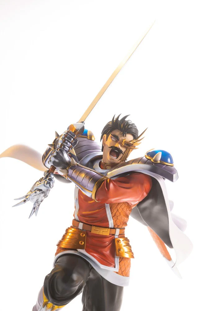 1/8 ARTFX J Baran (Dragon Quest: The Adventure of Dai) - Image 19