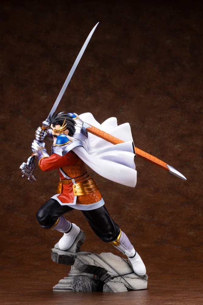 1/8 ARTFX J Baran (Dragon Quest: The Adventure of Dai) - Image 3