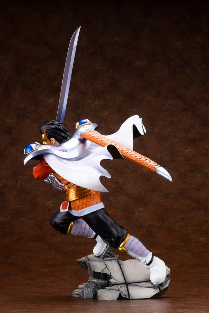 1/8 ARTFX J Baran (Dragon Quest: The Adventure of Dai) - Image 4