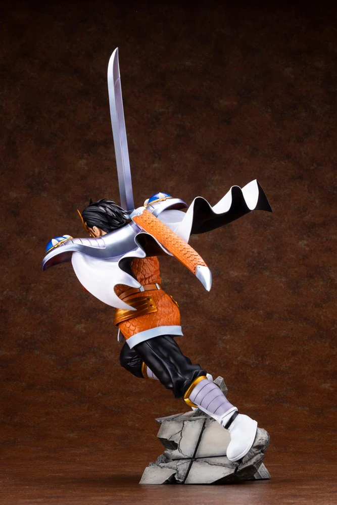 1/8 ARTFX J Baran (Dragon Quest: The Adventure of Dai) - Image 5