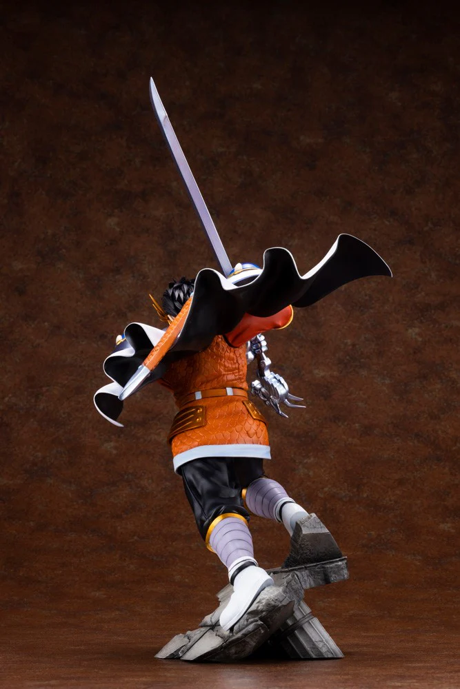 1/8 ARTFX J Baran (Dragon Quest: The Adventure of Dai) - Image 6