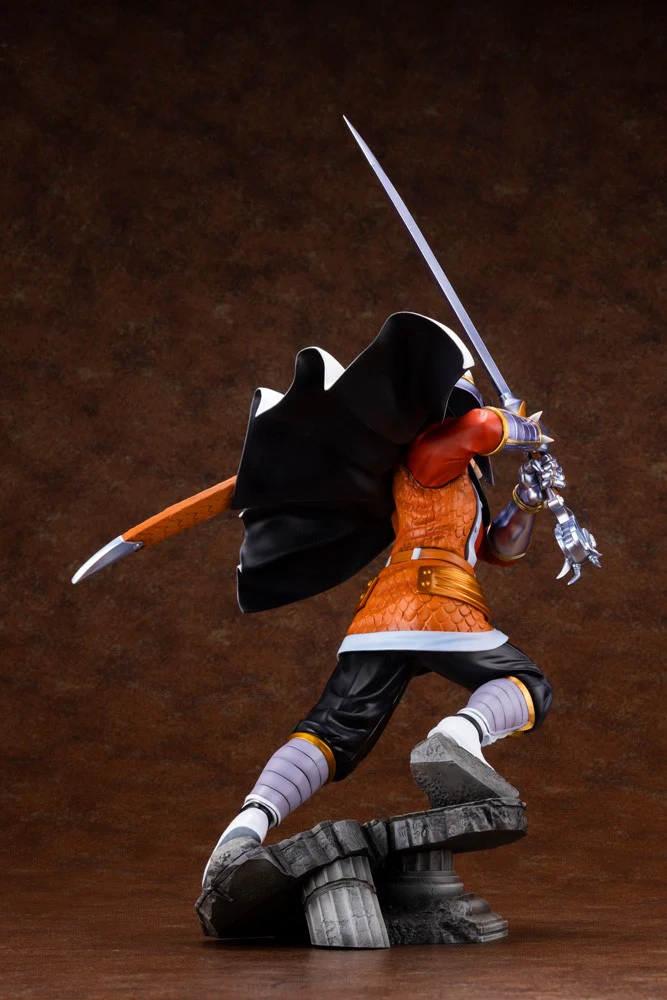 1/8 ARTFX J Baran (Dragon Quest: The Adventure of Dai) - Image 7