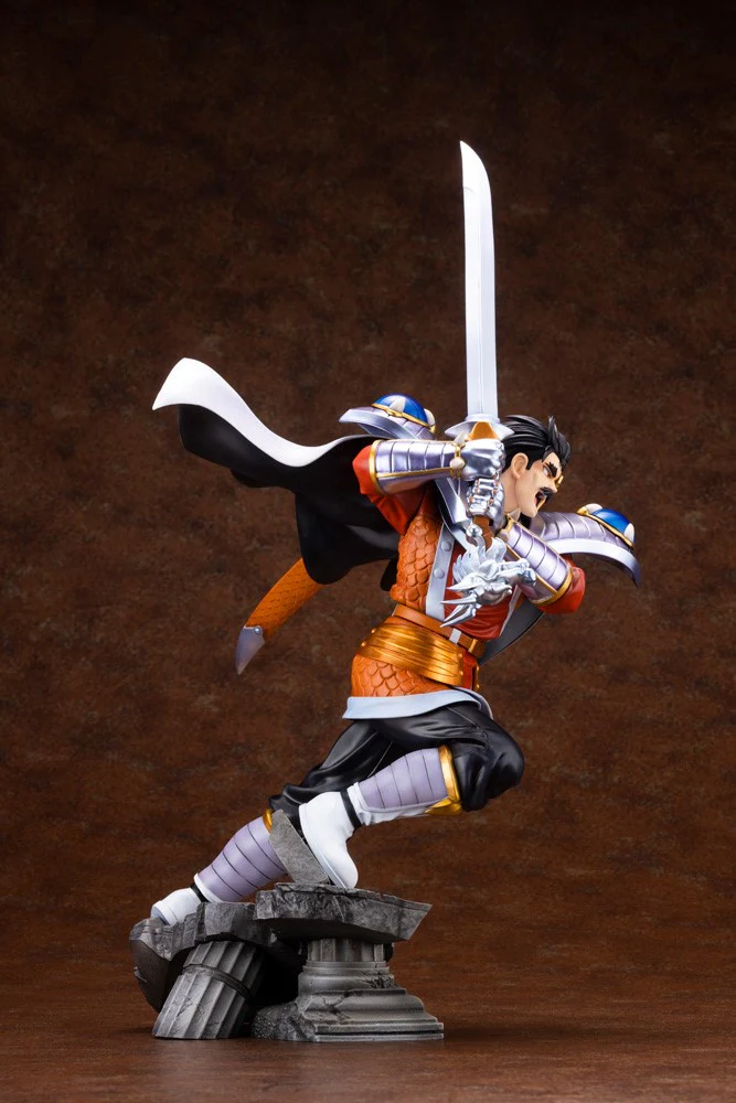 1/8 ARTFX J Baran (Dragon Quest: The Adventure of Dai) - Image 8