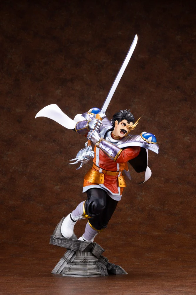 1/8 ARTFX J Baran (Dragon Quest: The Adventure of Dai) - Image 9