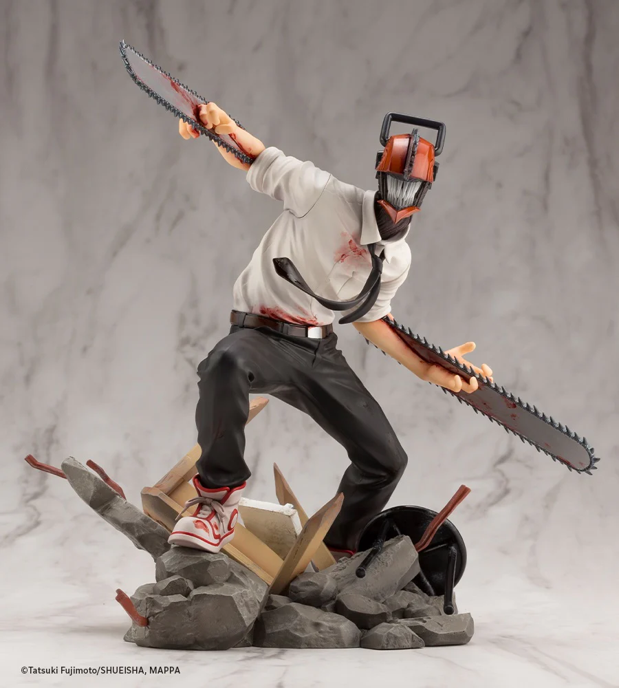 1/8 ARTFX J Chainsaw Man - Image 10