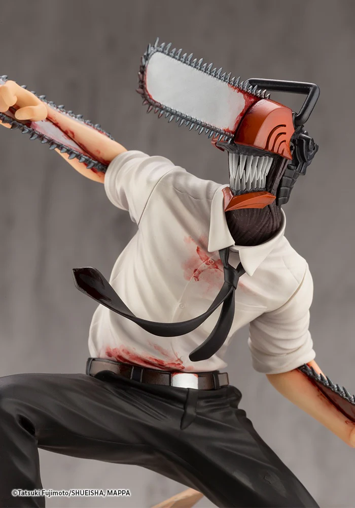 1/8 ARTFX J Chainsaw Man - Image 11