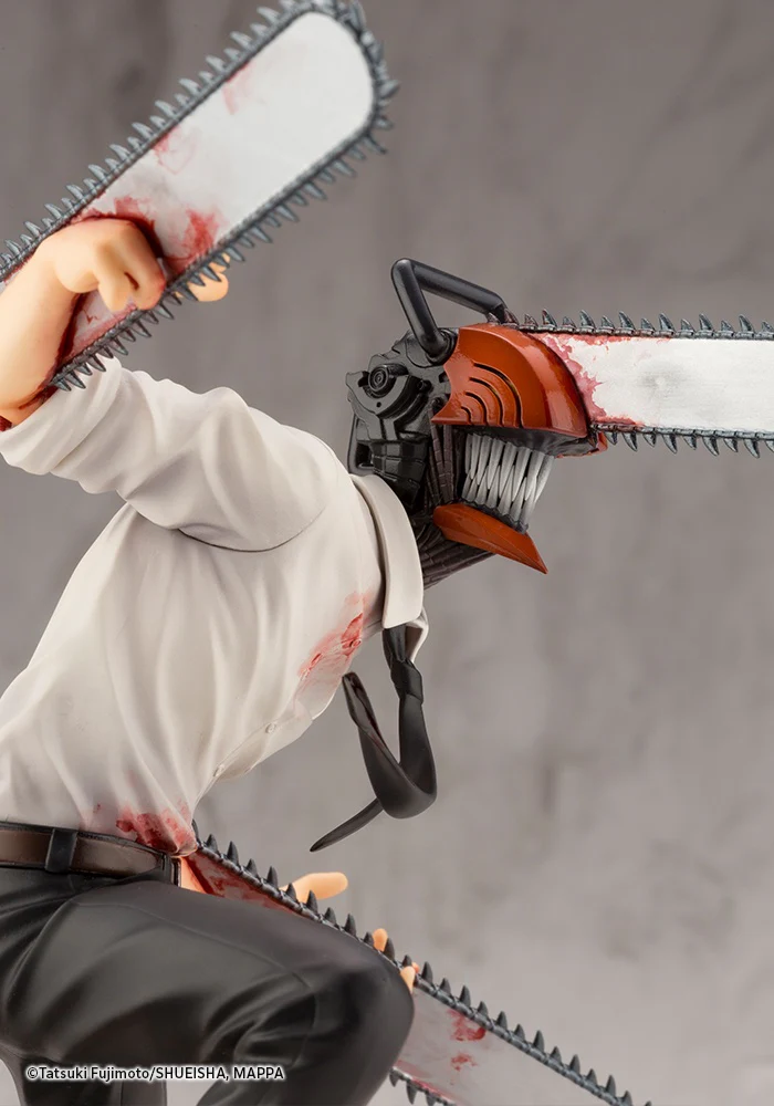 1/8 ARTFX J Chainsaw Man - Image 12
