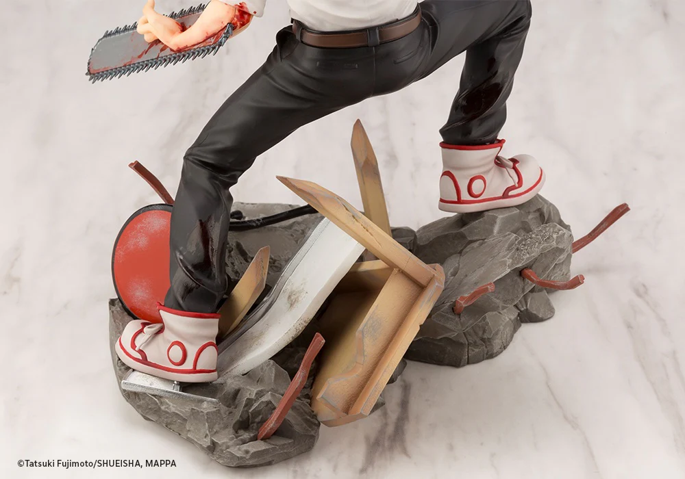 1/8 ARTFX J Chainsaw Man - Image 13