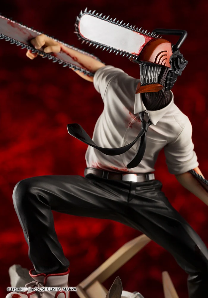 1/8 ARTFX J Chainsaw Man - Image 14