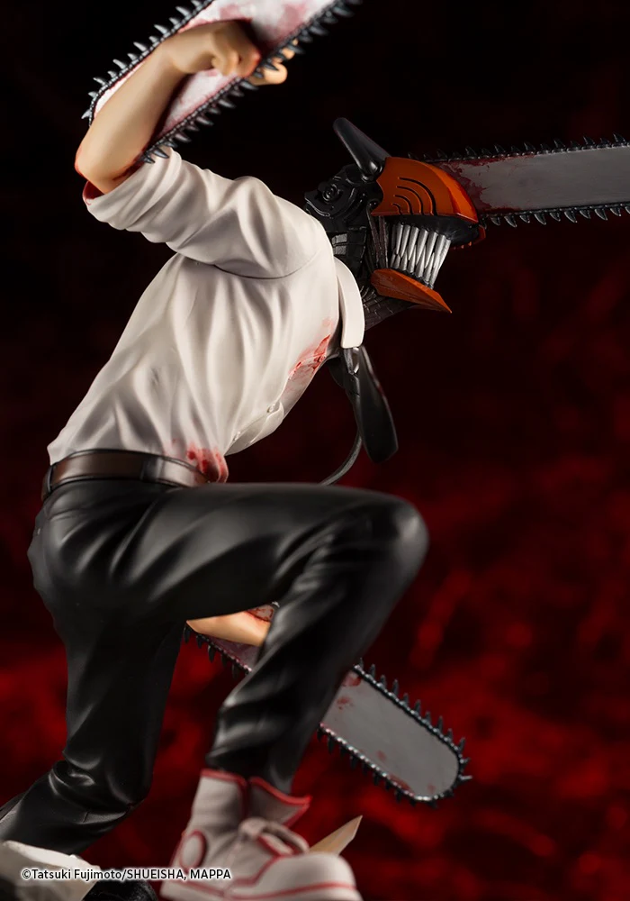 1/8 ARTFX J Chainsaw Man - Image 15