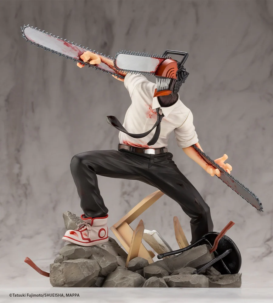 1/8 ARTFX J Chainsaw Man - Image 3