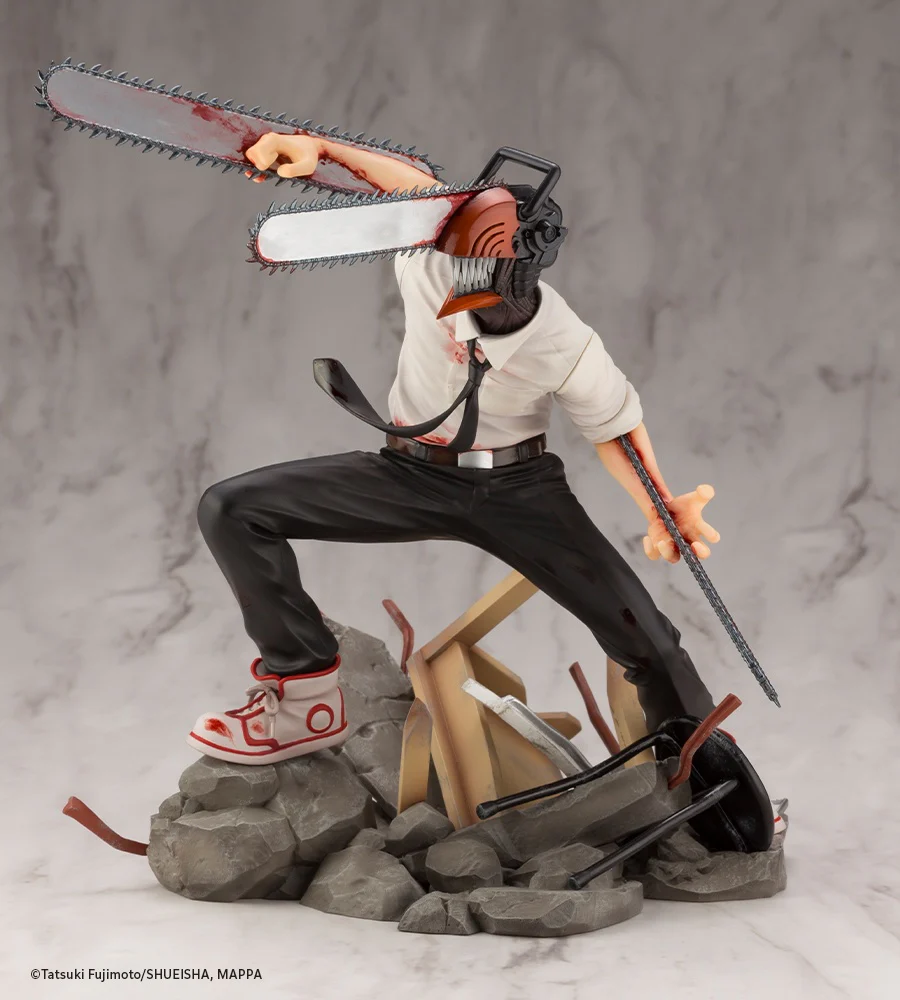 1/8 ARTFX J Chainsaw Man - Image 4