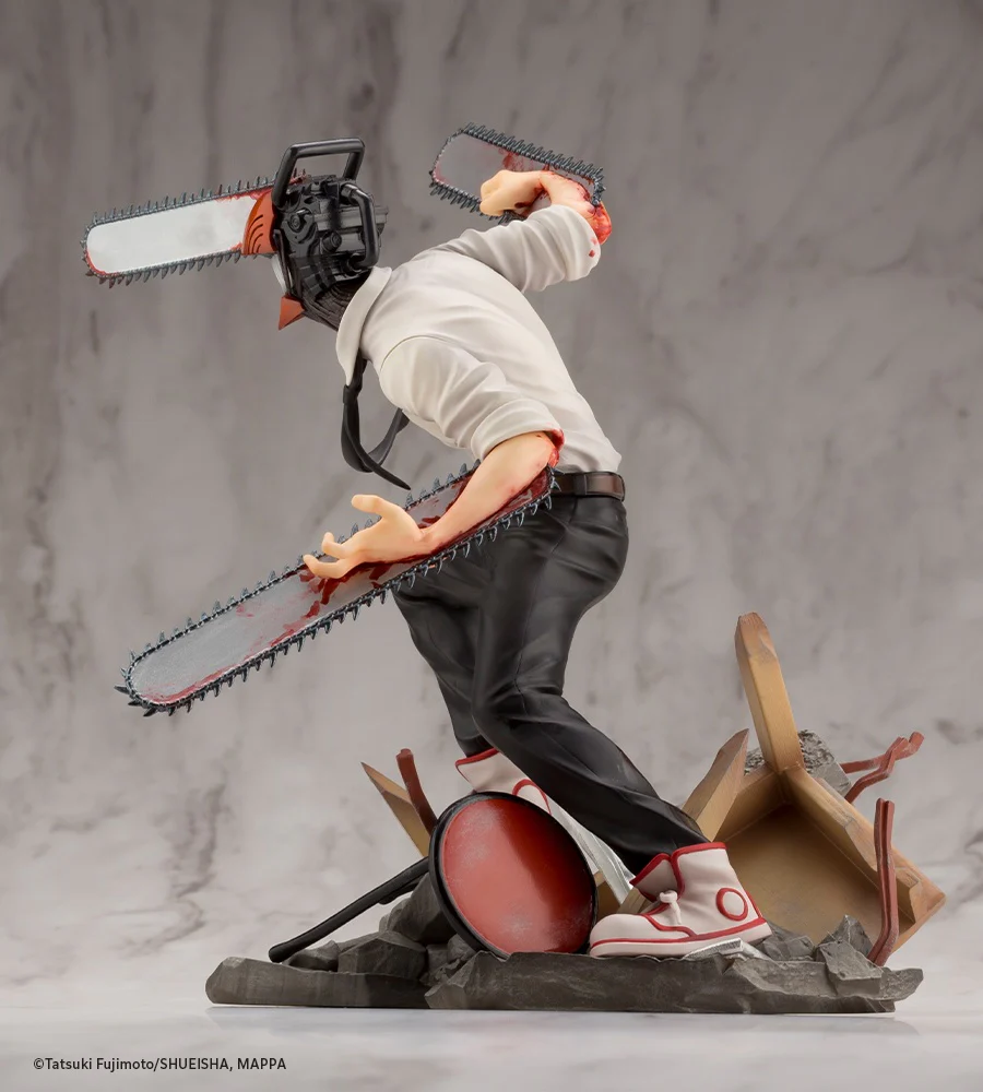 1/8 ARTFX J Chainsaw Man - Image 6