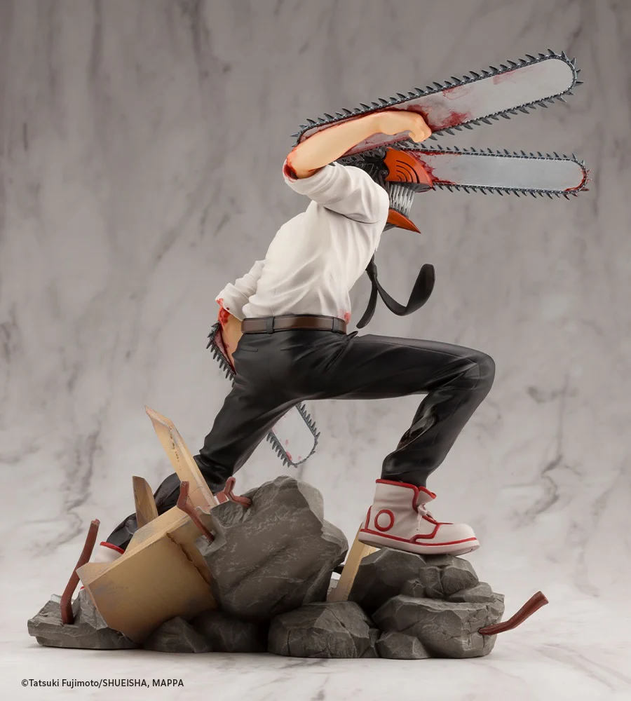 1/8 ARTFX J Chainsaw Man - Image 8