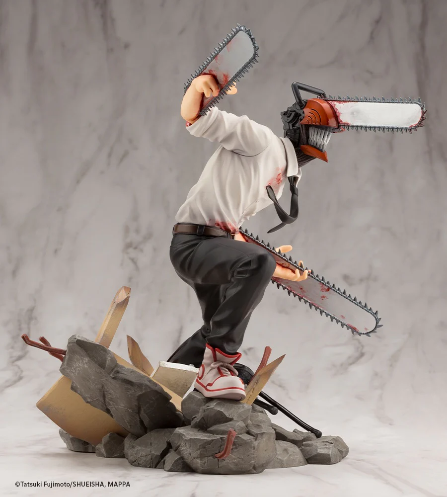 1/8 ARTFX J Chainsaw Man - Image 9