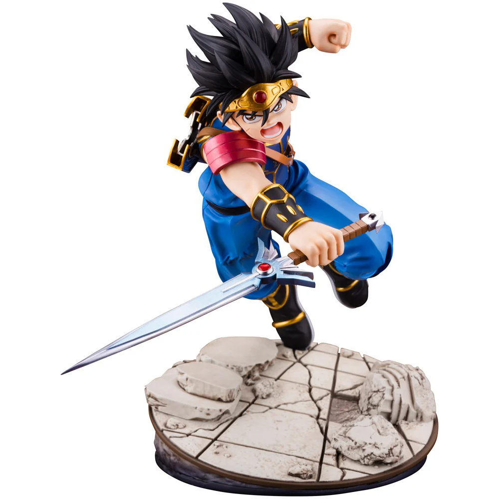 1/8 ARTFX J Dai