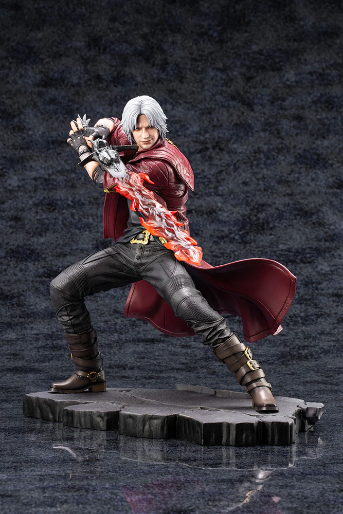 1/8 ARTFX J Dante (Devil May Cry) - Image 11
