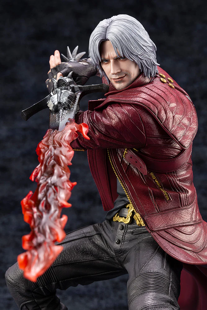 1/8 ARTFX J Dante (Devil May Cry) - Image 12