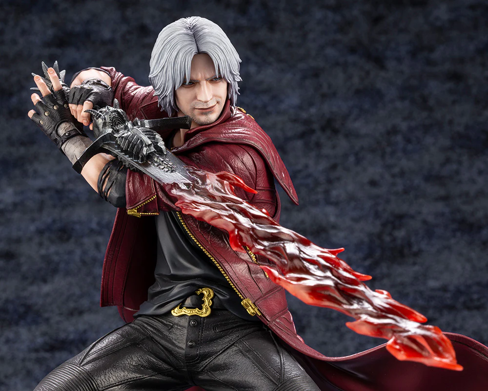 1/8 ARTFX J Dante (Devil May Cry) - Image 13