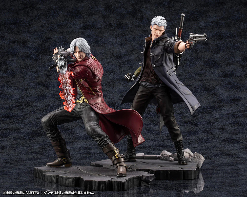 1/8 ARTFX J Dante (Devil May Cry) - Image 16