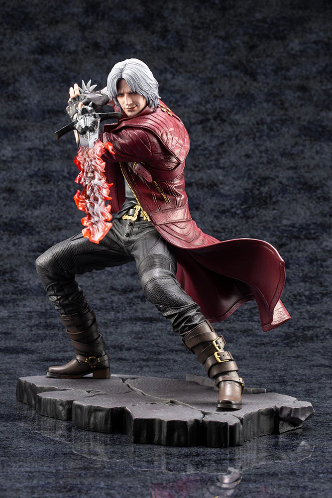 1/8 ARTFX J Dante (Devil May Cry) - Image 2