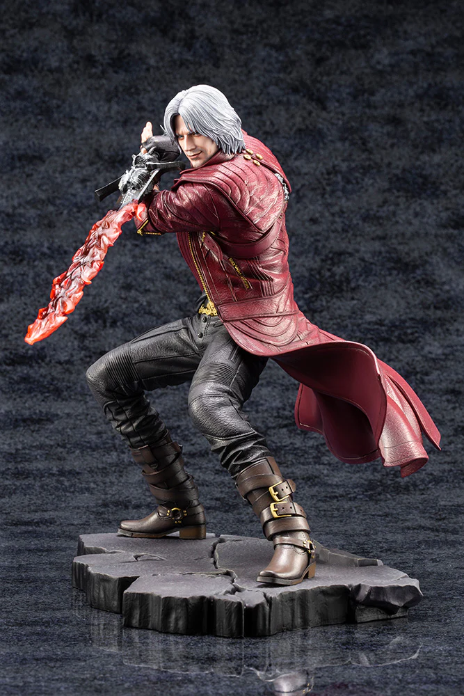 1/8 ARTFX J Dante (Devil May Cry) - Image 3