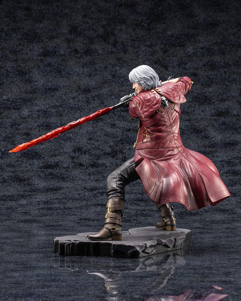 1/8 ARTFX J Dante (Devil May Cry) - Image 4