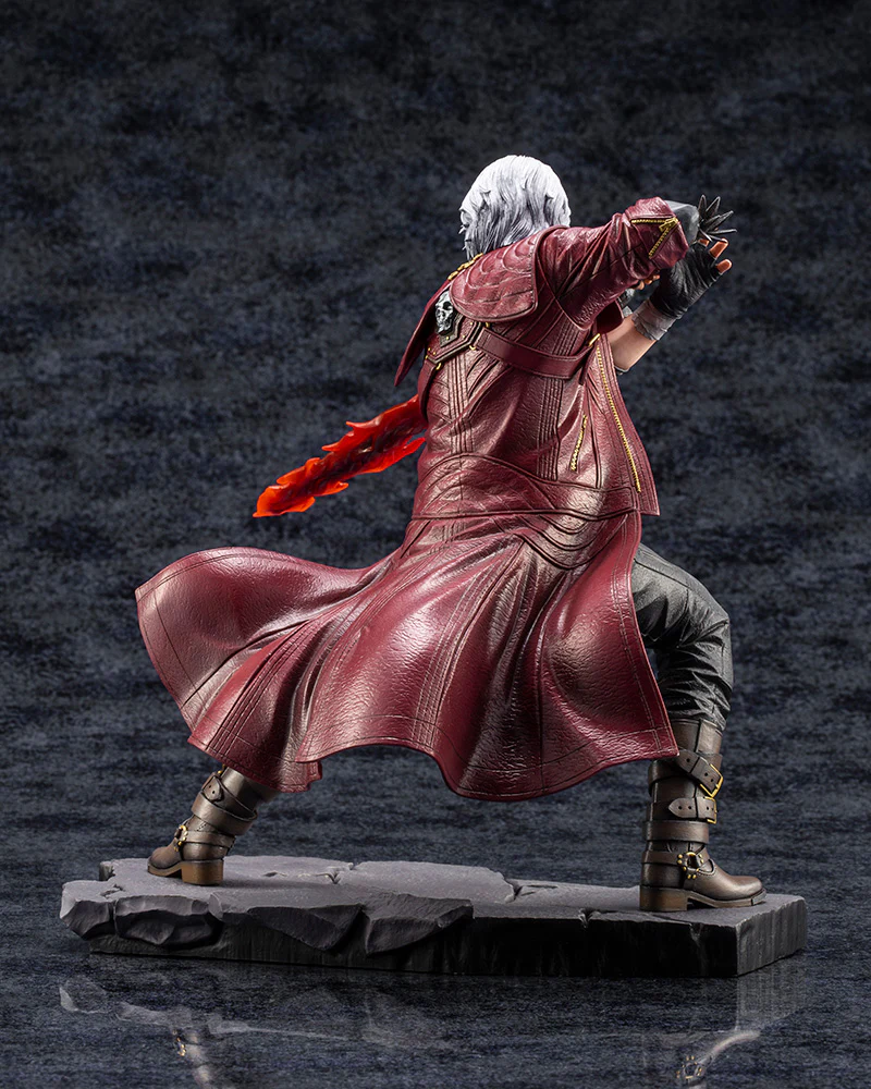 1/8 ARTFX J Dante (Devil May Cry) - Image 6