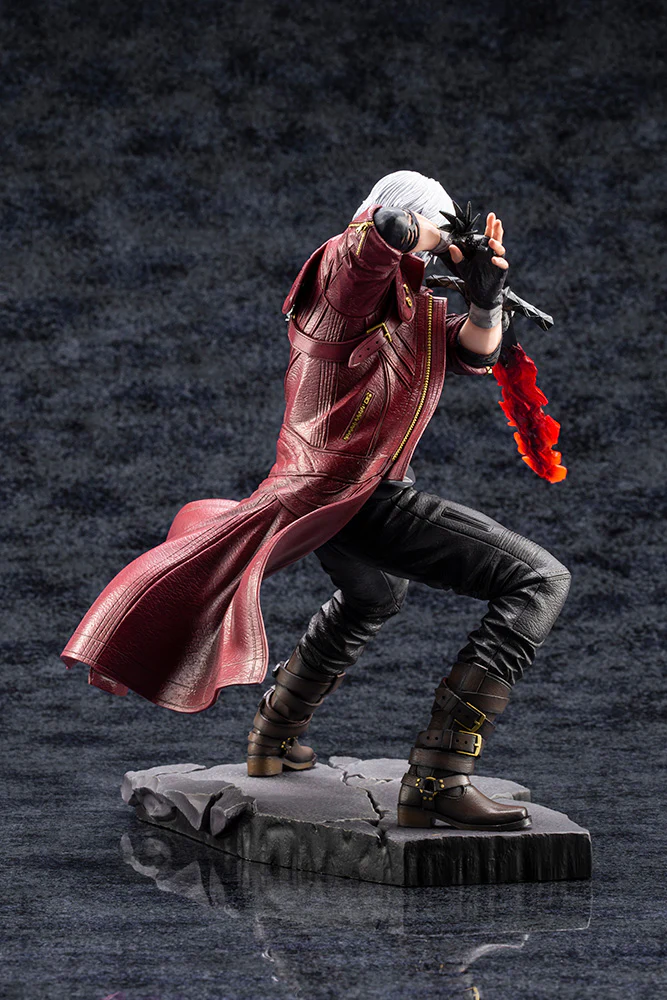 1/8 ARTFX J Dante (Devil May Cry) - Image 7