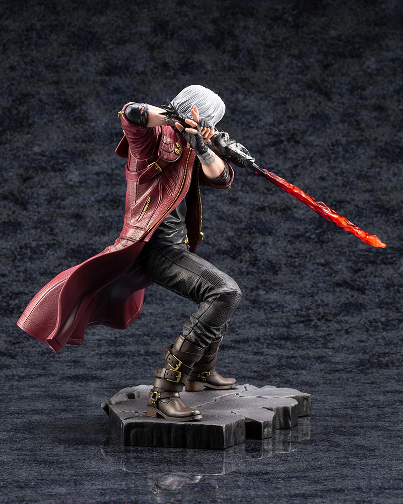 1/8 ARTFX J Dante (Devil May Cry) - Image 8