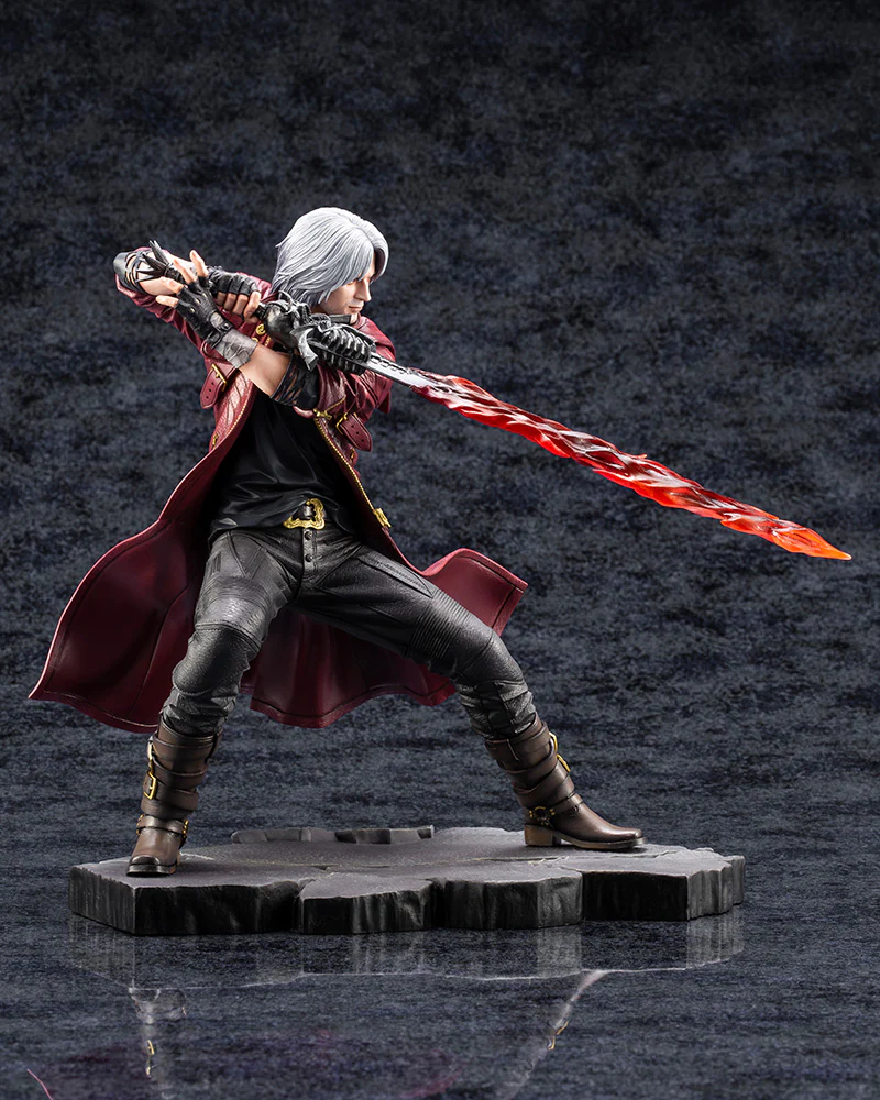 1/8 ARTFX J Dante (Devil May Cry) - Image 9