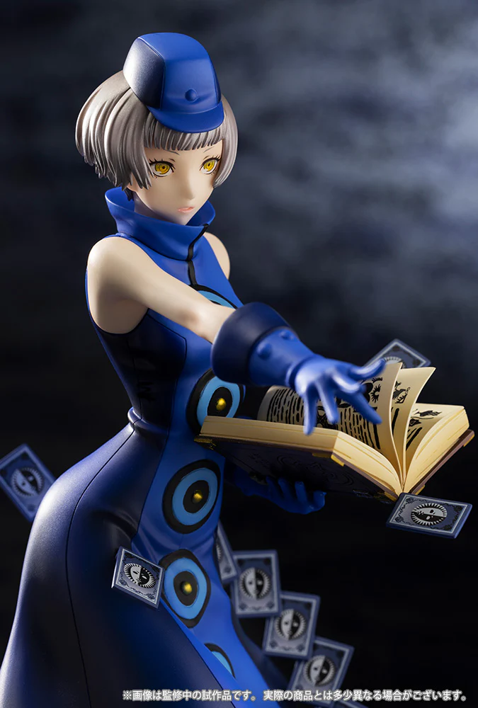 1/8 ARTFX J Elizabeth - Image 11