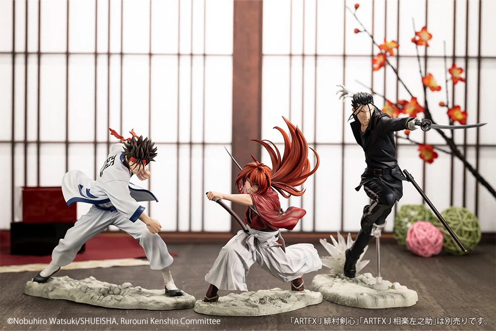 1/8 ARTFX J Hajime Saito (Rurouni Kenshin) - Image 10