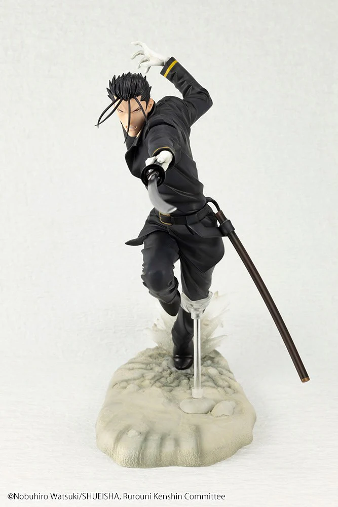 1/8 ARTFX J Hajime Saito (Rurouni Kenshin) - Image 11