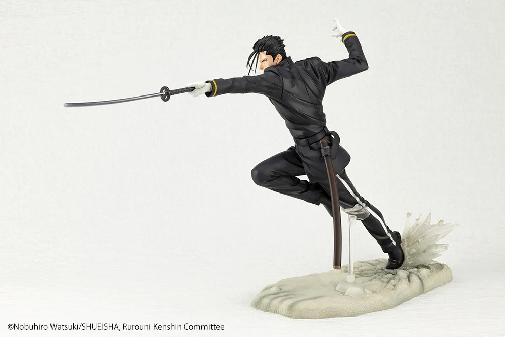 1/8 ARTFX J Hajime Saito (Rurouni Kenshin) - Image 12