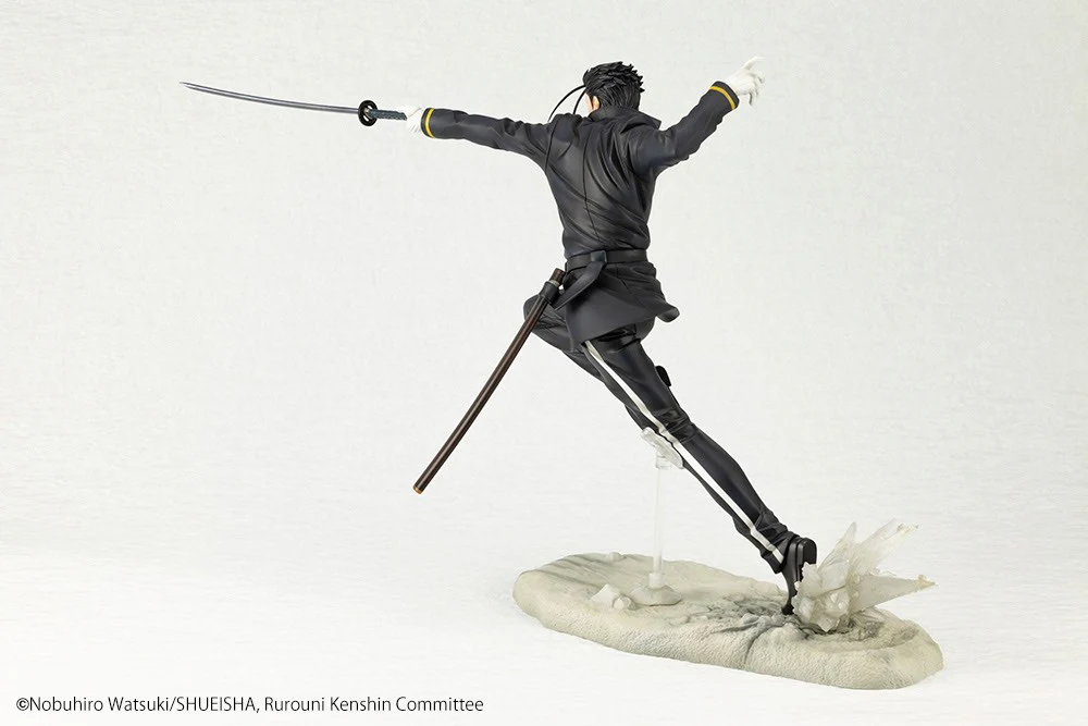 1/8 ARTFX J Hajime Saito (Rurouni Kenshin) - Image 13