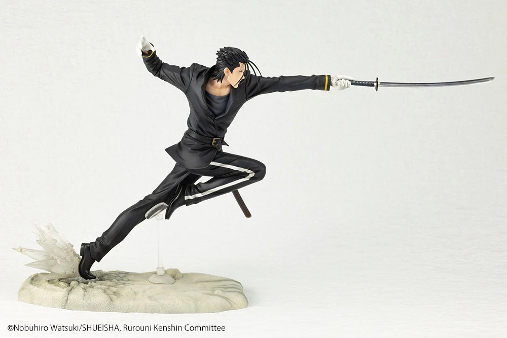 1/8 ARTFX J Hajime Saito (Rurouni Kenshin) - Image 14