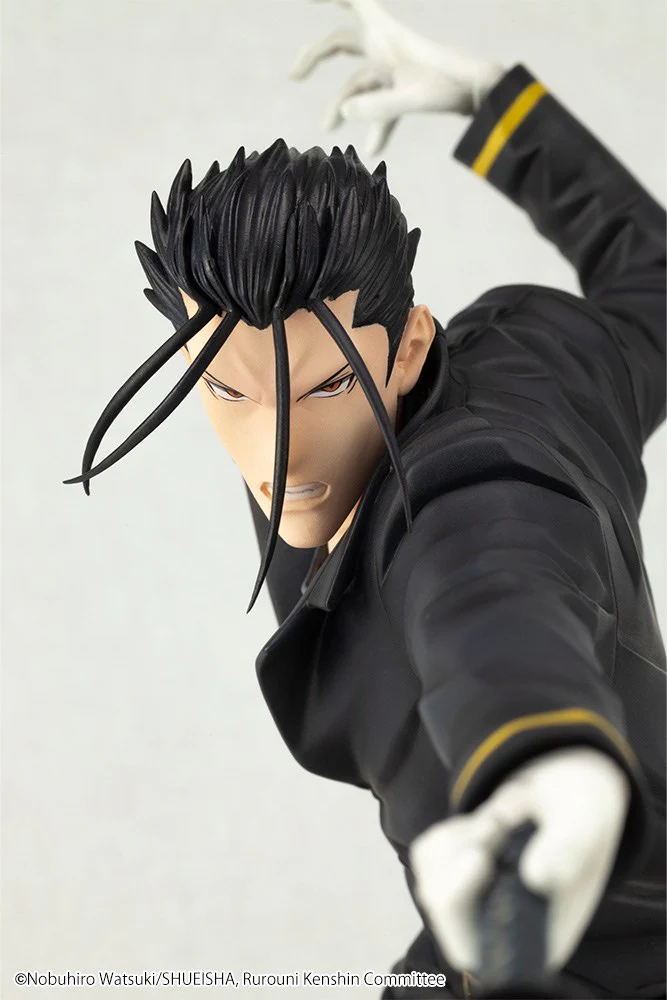 1/8 ARTFX J Hajime Saito (Rurouni Kenshin) - Image 16
