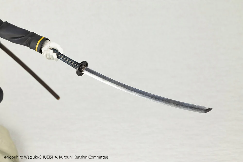 1/8 ARTFX J Hajime Saito (Rurouni Kenshin) - Image 17