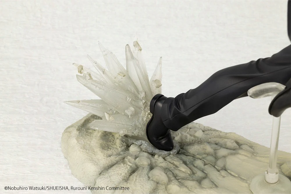 1/8 ARTFX J Hajime Saito (Rurouni Kenshin) - Image 18